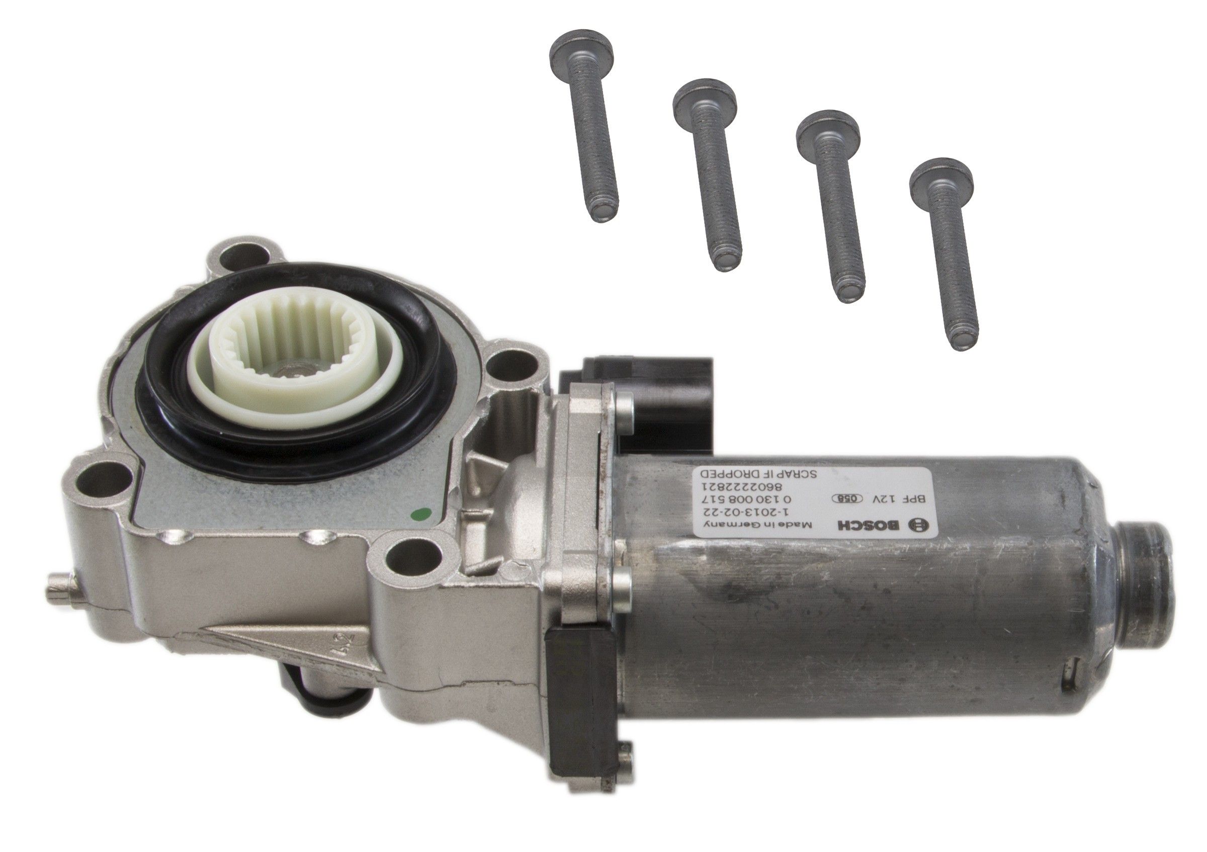 2024, 2023, 2022, 2021, 2020, 2019, 2018, 2017, 2016, 2015, 2014 INFINITI QX80 Transfer Case Motor