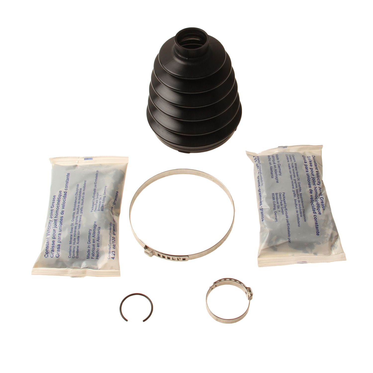 2009, 2008, 2007 Mercedes-Benz ML320 2007-2009 Mercedes-Benz GL320 CV Joint Boot Kit
