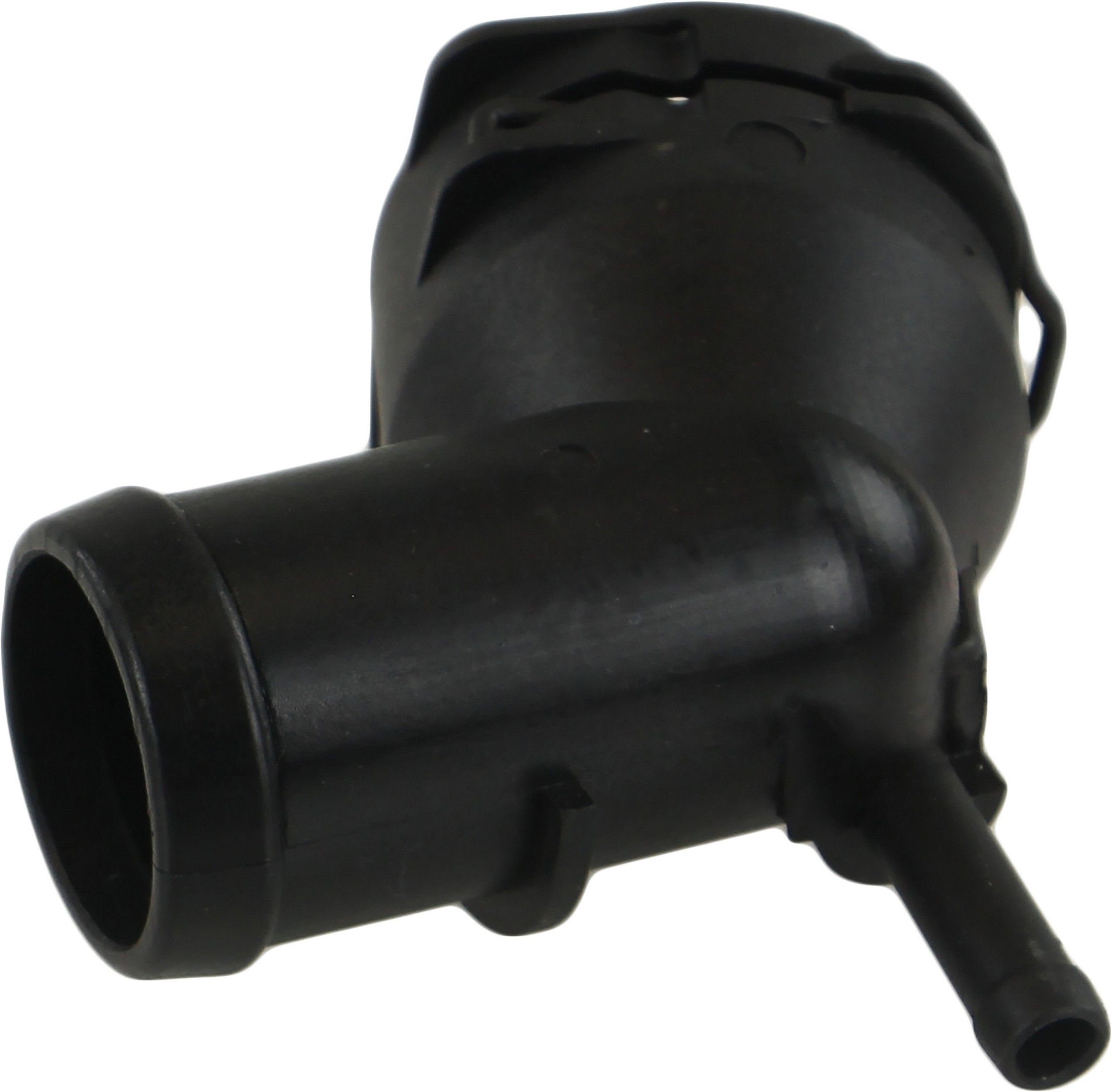 2013, 2012, 2011, 2010, 2009, 2008 Audi A3 Radiator Coolant Hose Connector