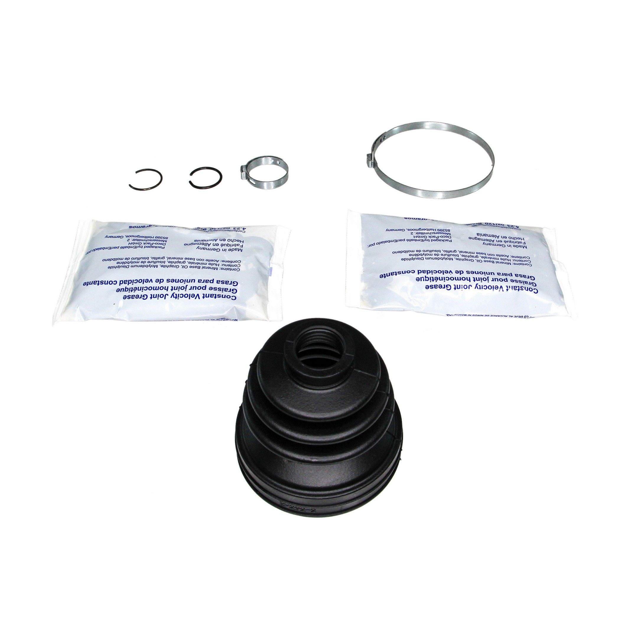 2008, 2007, 2006, 2005, 2004, 2003, 2002 Mini Cooper CV Joint Boot Kit