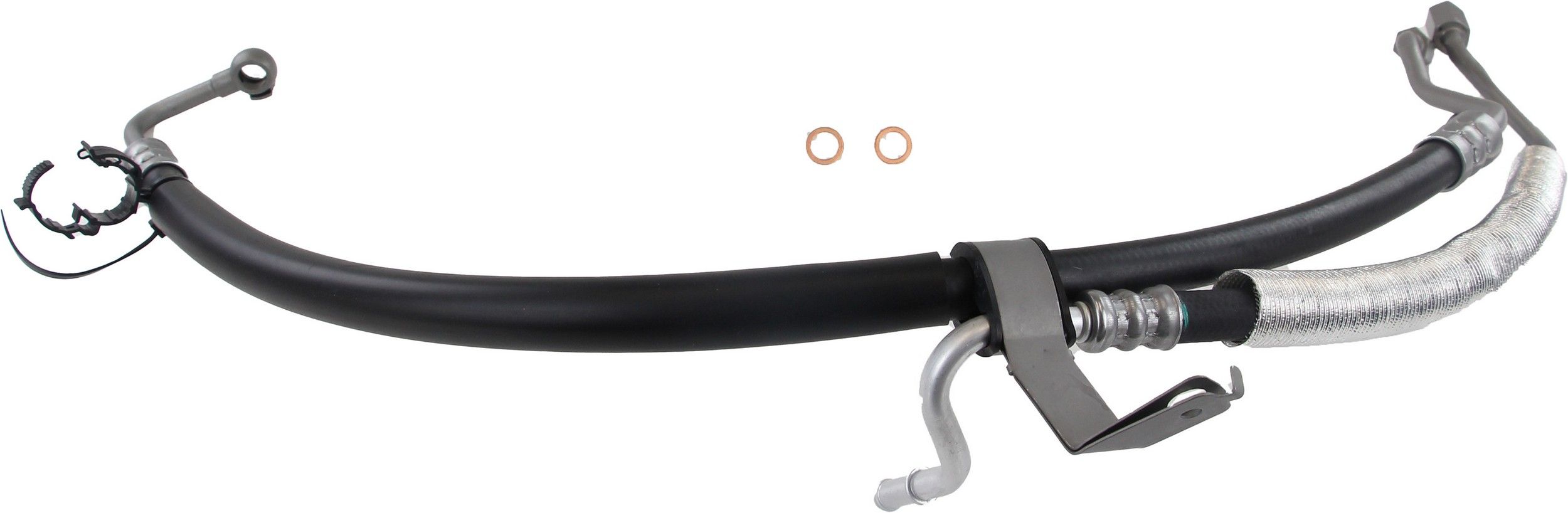 2014, 2013 Subaru WRX Power Steering Pressure Line Hose Assembly
