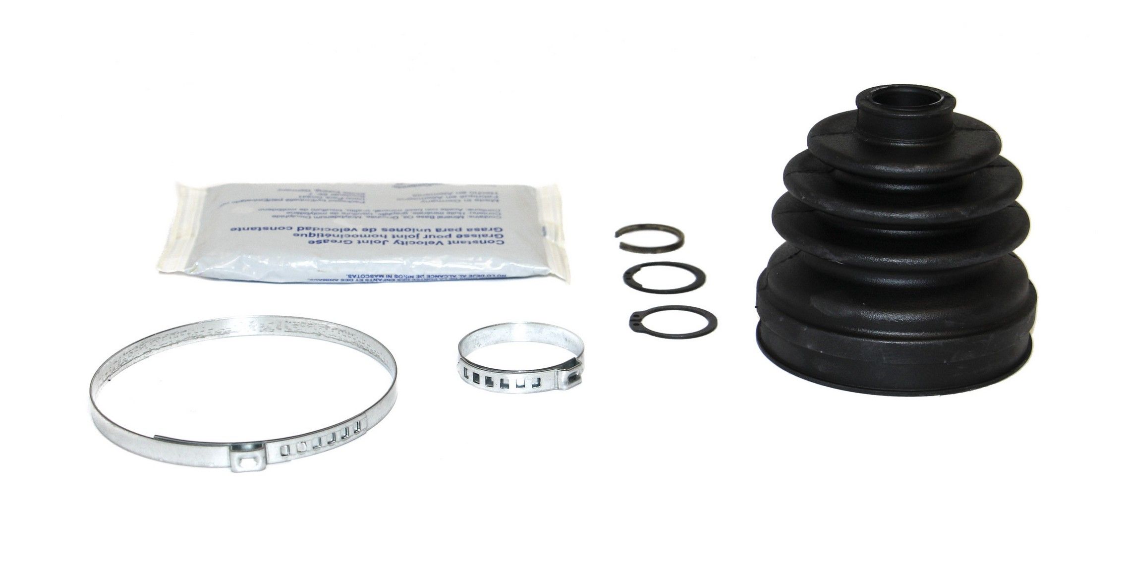 2010 Audi A3 CV Joint Boot Kit