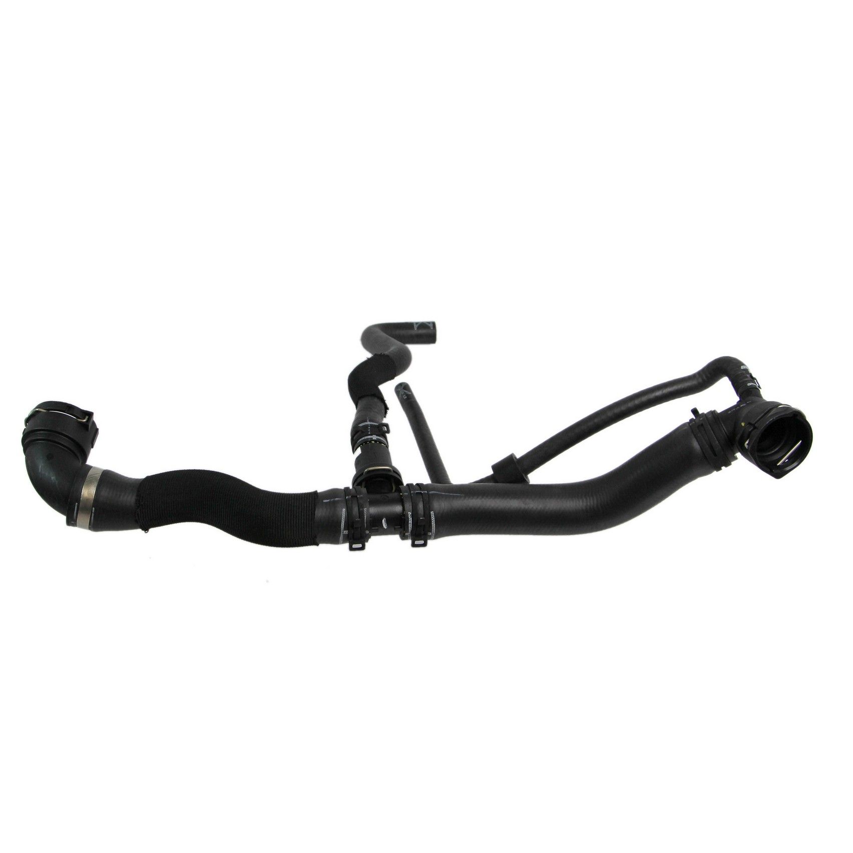 2008 Audi A3 Radiator Coolant Hose