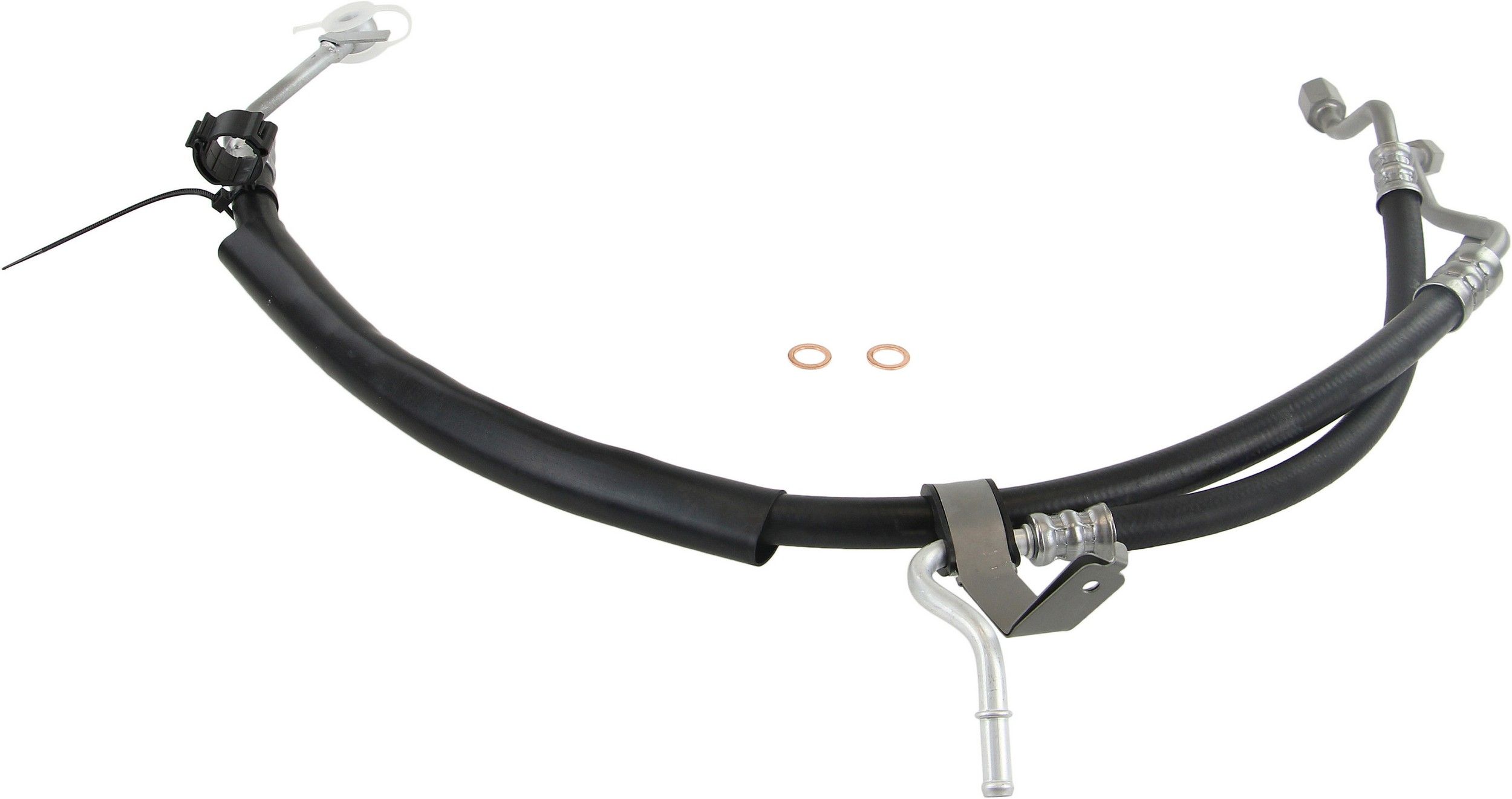 2010, 2009 Subaru Forester Power Steering Pressure Line Hose Assembly