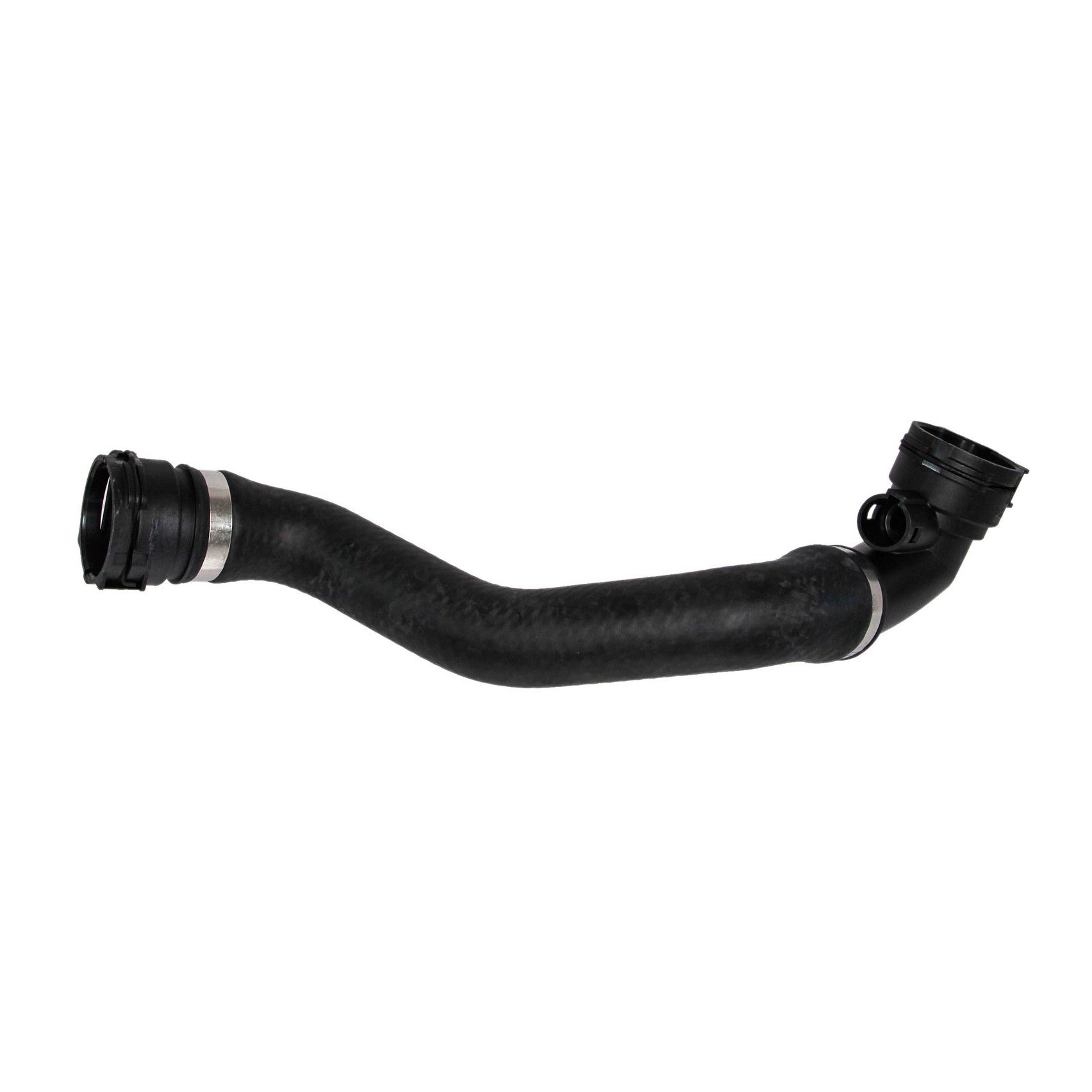 BMW X5 Radiator Coolant Hose Replacement (CRP, Dayco, Febi, Gates