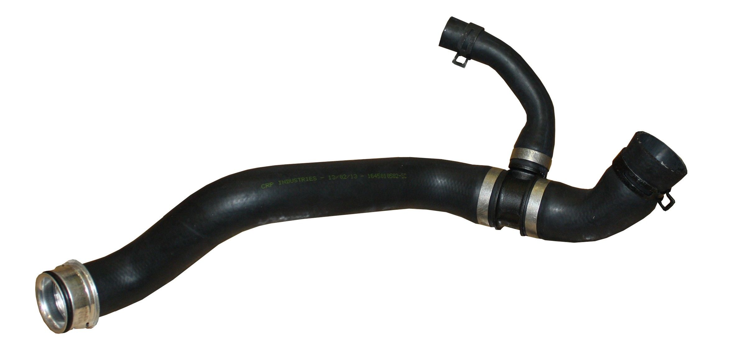 2011, 2010, 2009, 2008, 2007, 2006 Mercedes-Benz ML350 2006-2011 Mercedes-Benz ML350 Radiator Coolant Hose
