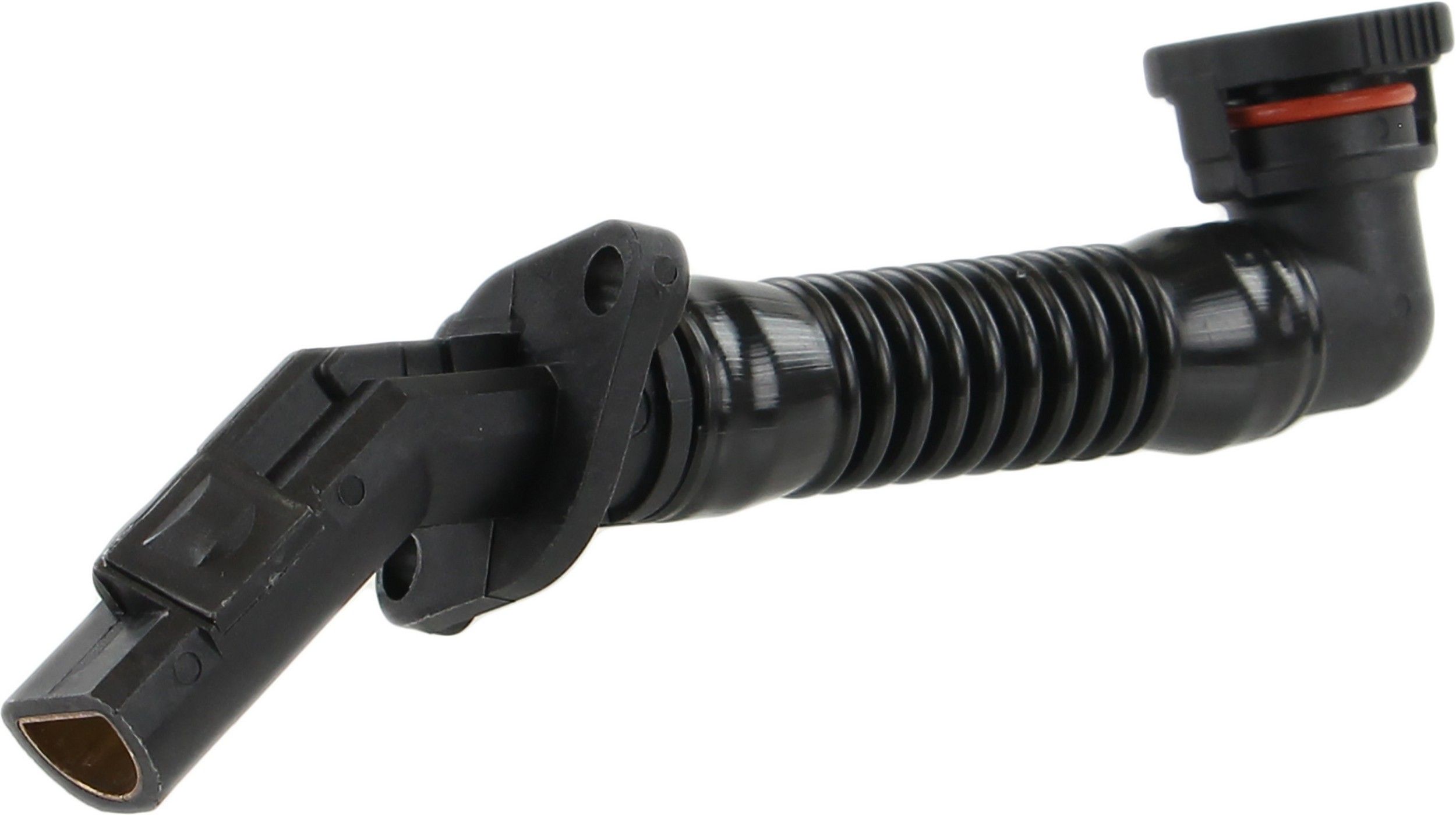 2010 Audi Q7 Engine Crankcase Breather Hose