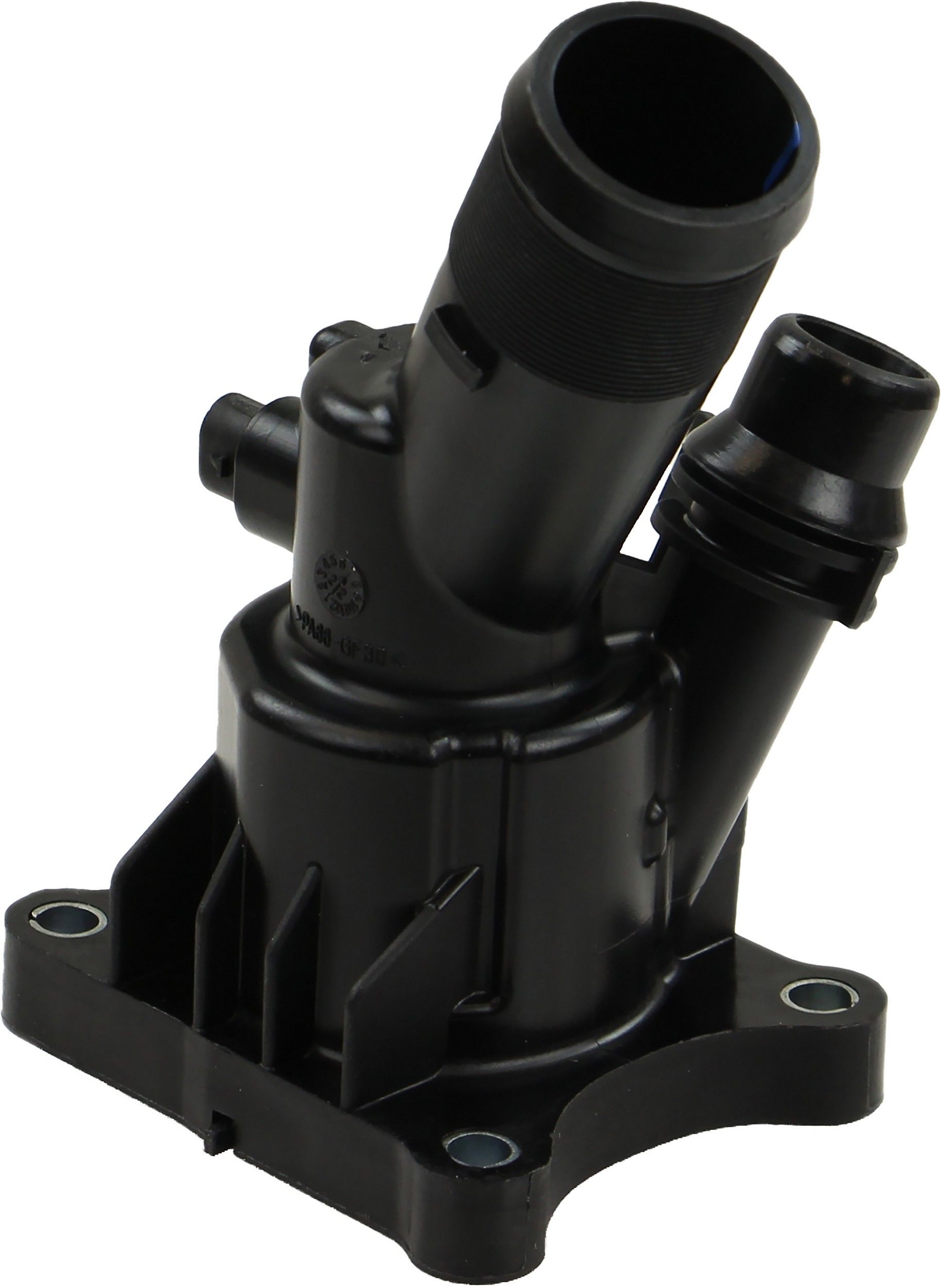 2016, 2015 Volvo S80 Engine Coolant Thermostat Housing Assembly