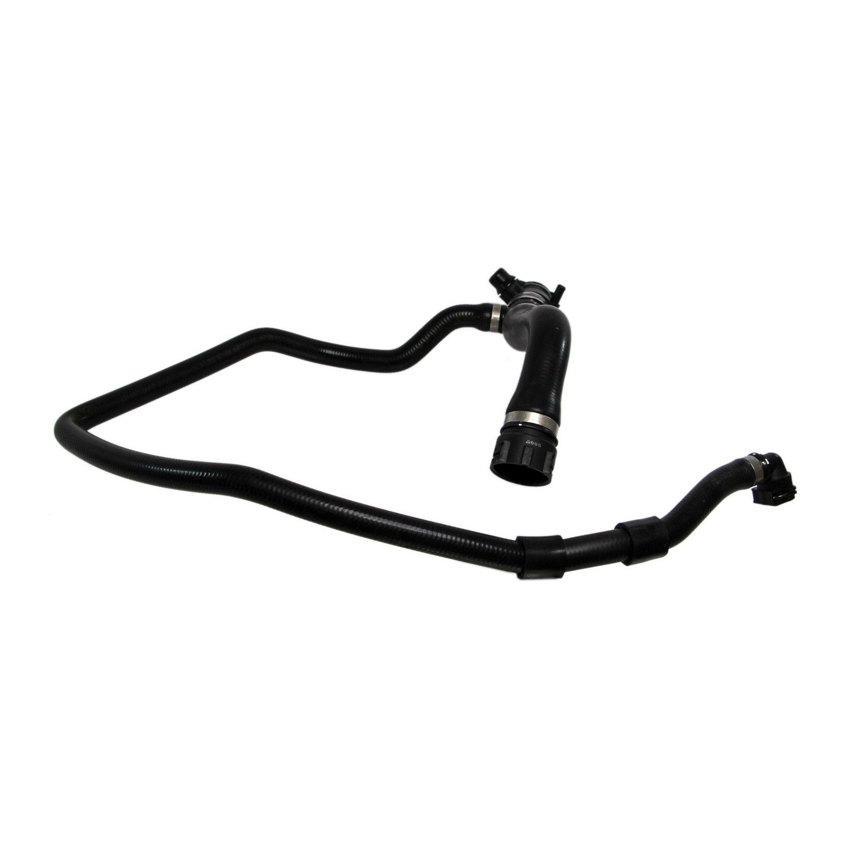 2016, 2015, 2014 BMW 228i Radiator Coolant Hose