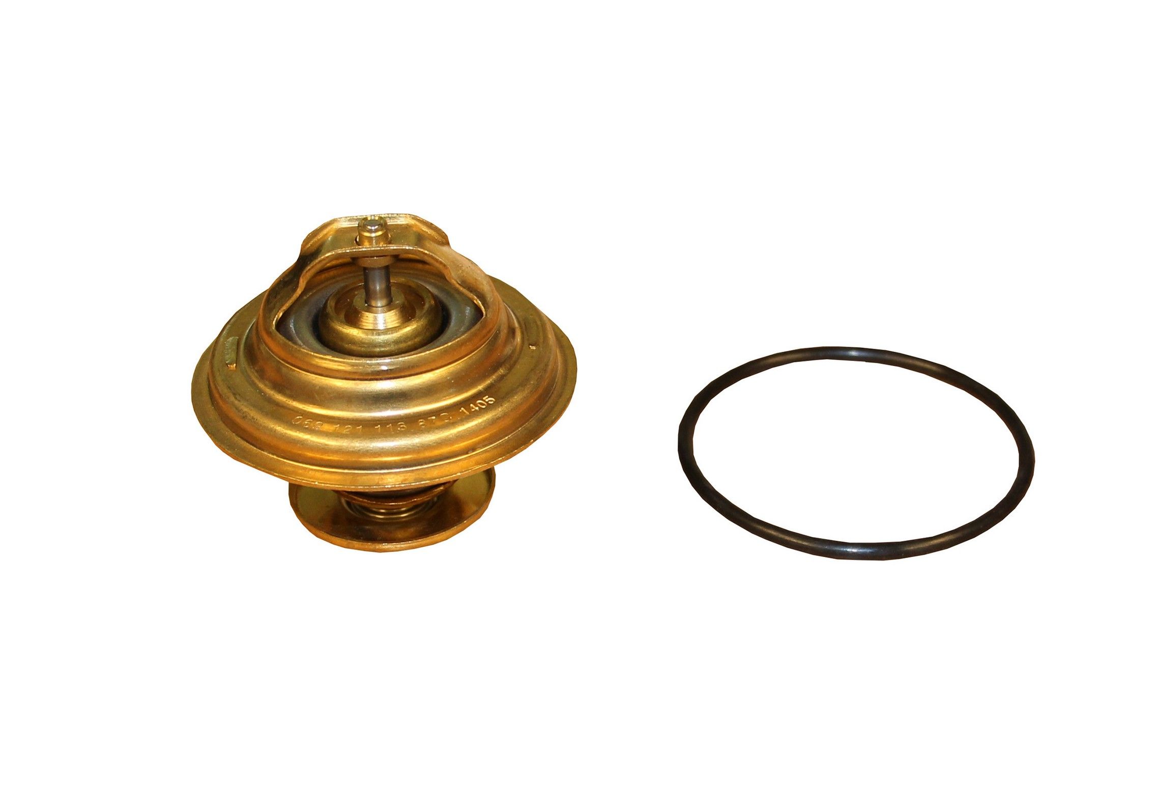 1988, 1987, 1986, 1985 Audi 5000 Engine Coolant Thermostat