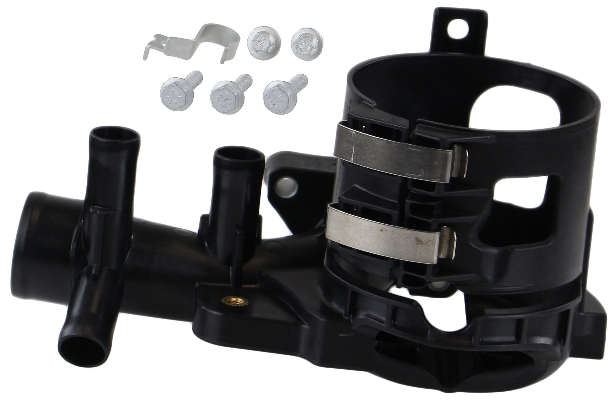 2017, 2016, 2015, 2014 Freightliner Sprinter 2500 2500 Engine Coolant Hose Flange Kit