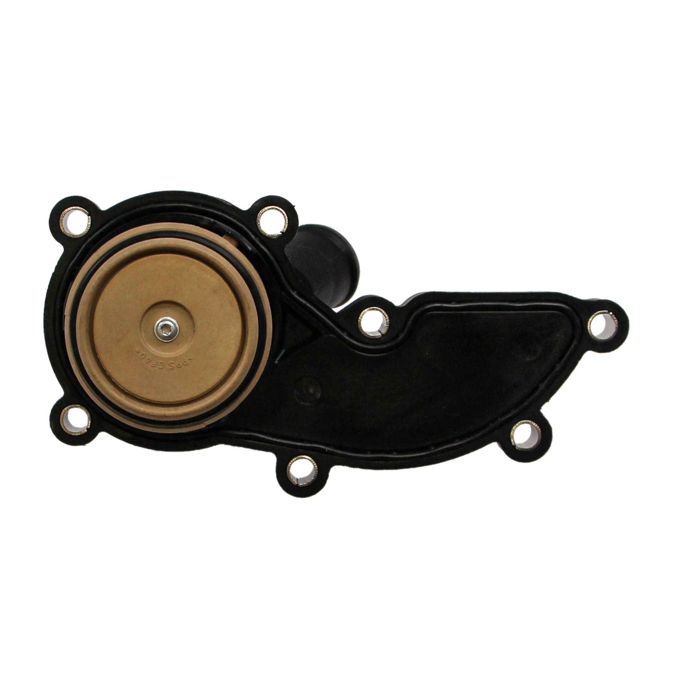 2010, 2009, 2008 Audi A5 Engine Coolant Thermostat Housing Assembly