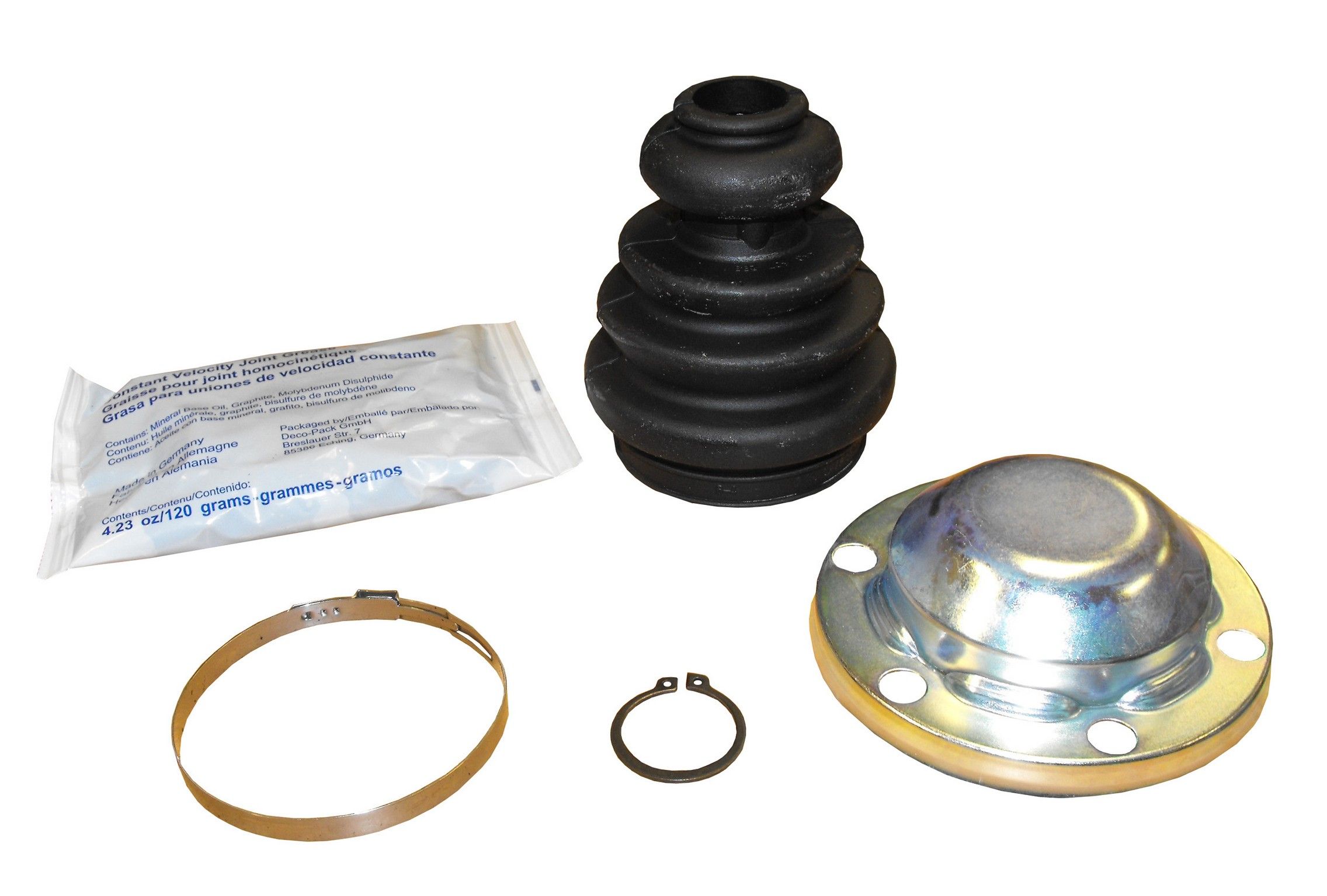 2005 Audi A4 CV Joint Boot Kit