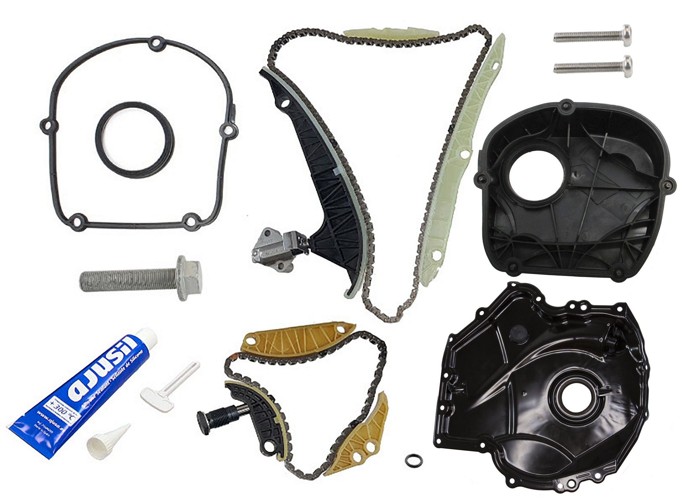 2013, 2012, 2011, 2010, 2009 Audi A3 Engine Timing Chain Kit