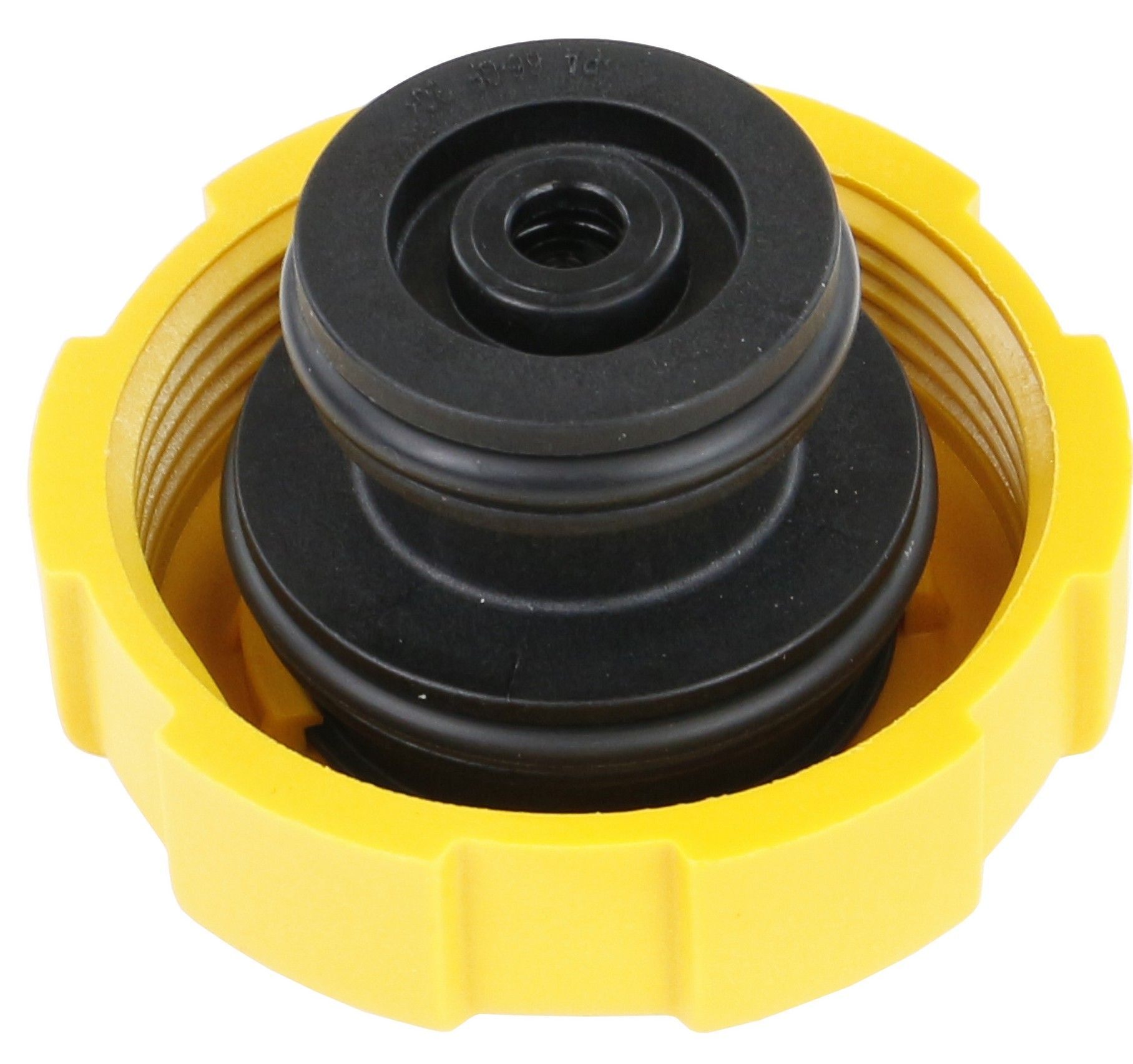2011, 2010, 2009, 2008, 2007, 2006, 2005, 2004, 2003 Saab 9-3 Engine Coolant Reservoir Cap