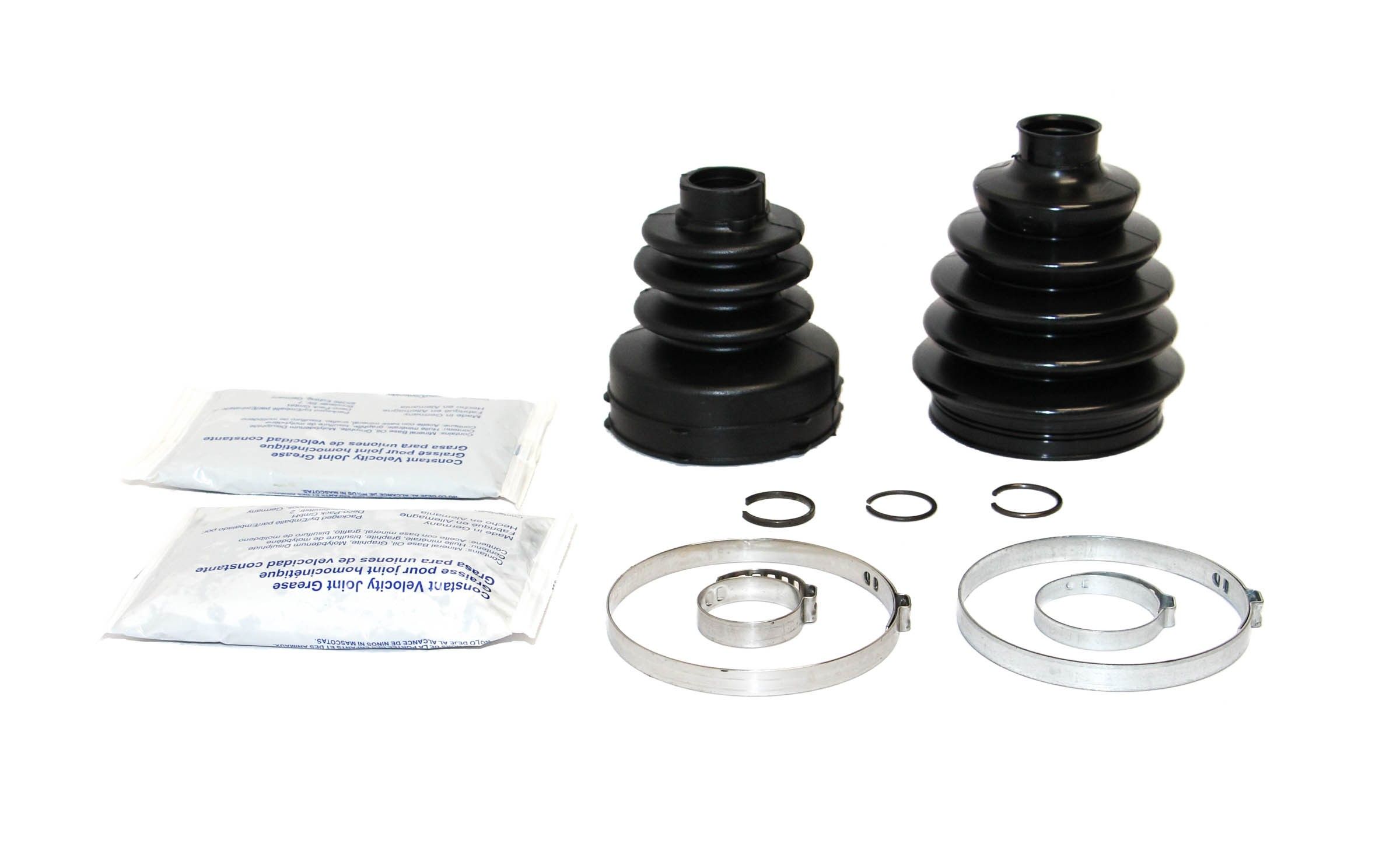 2015, 2014, 2013, 2012, 2011, 2010, 2009, 2008, 2007 Mini Cooper CV Joint Boot Kit