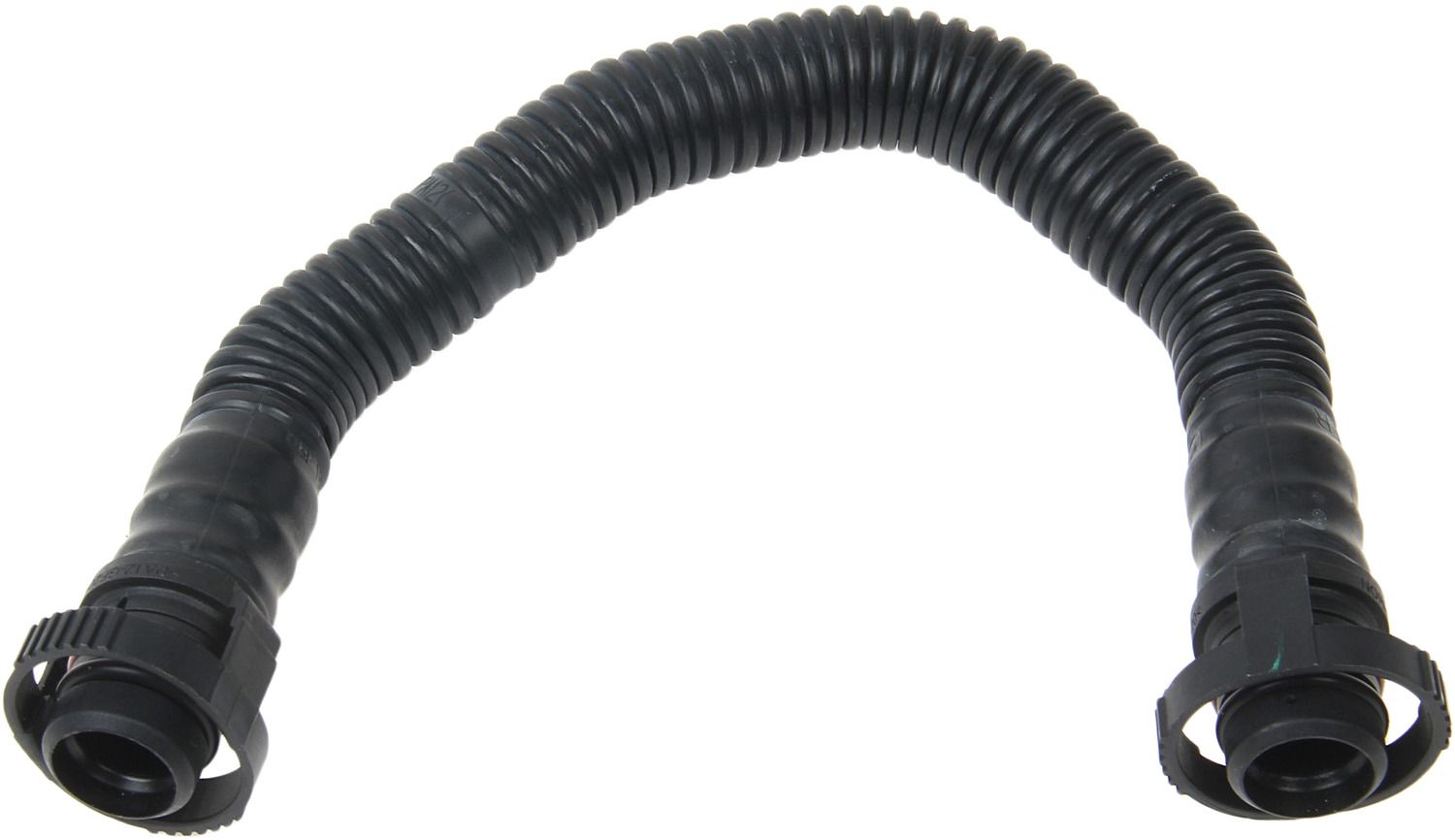 2008, 2007, 2006 Audi A3 Engine Crankcase Breather Hose