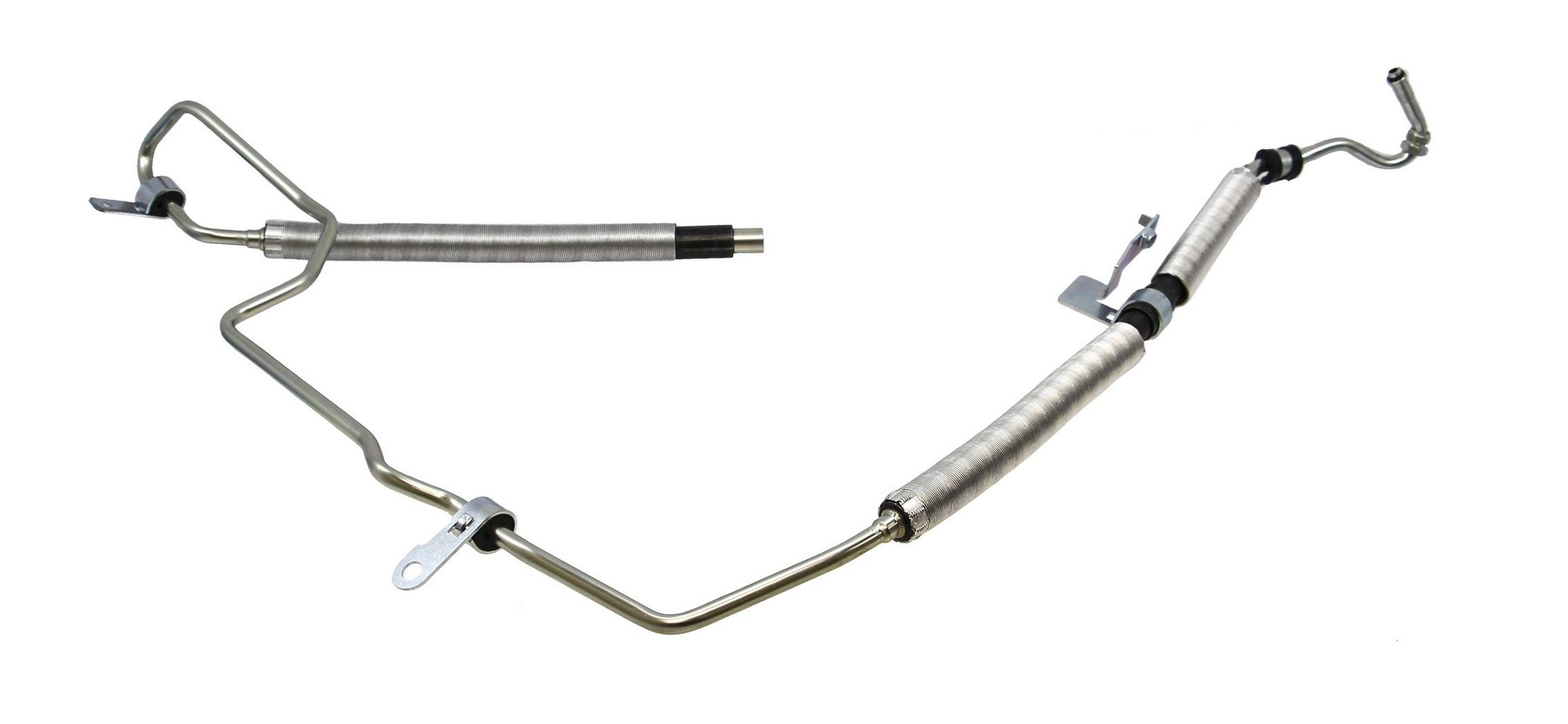 2010, 2009, 2008, 2007 Volvo S80 Power Steering Pressure Line Hose Assembly