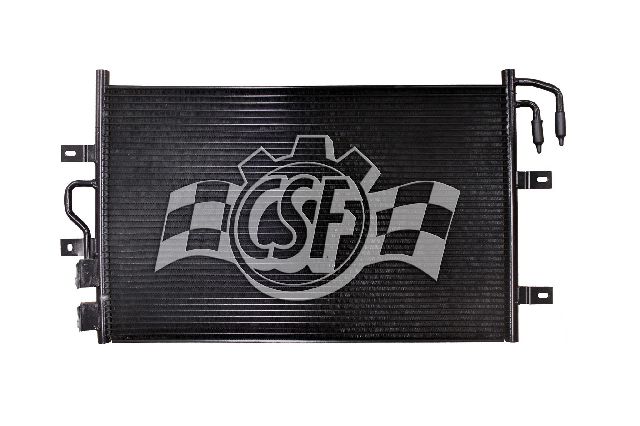 2010-2017 Ford Flex A/C Condenser (CSF Radiator)