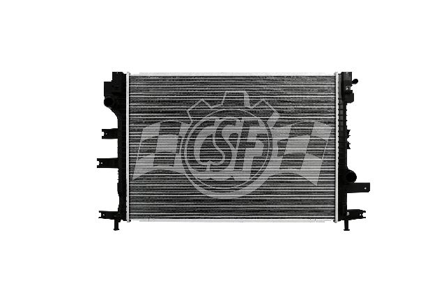 2017-2019 Ford Fusion Radiator (CSF Radiator)