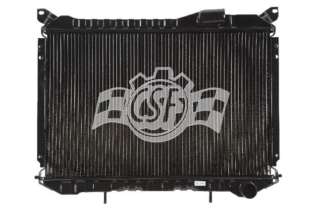 1984-1989 Nissan 300ZX Radiator (CSF Radiator)