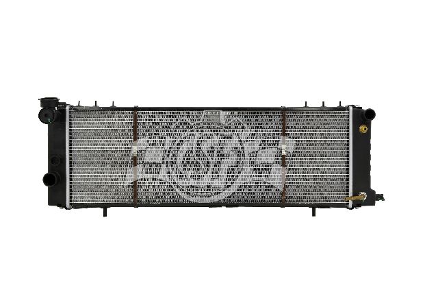 1991-2001 Jeep Cherokee Radiator (CSF Radiator)