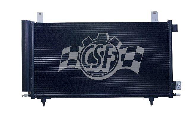 2009-2013 Subaru Forester A/C Condenser (CSF Radiator)
