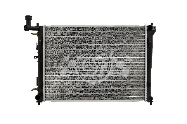 2007-2012 Hyundai Elantra Radiator (CSF Radiator)