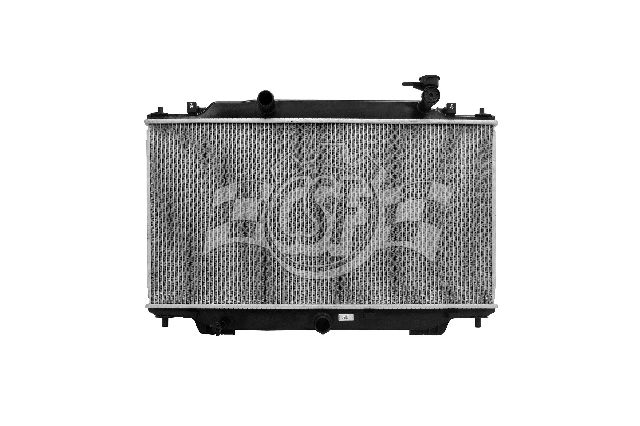 2014-2017 Mazda 3 Radiator (CSF Radiator)