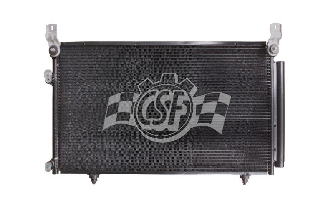 2001-2007 Toyota Highlander A/C Condenser (CSF Radiator)