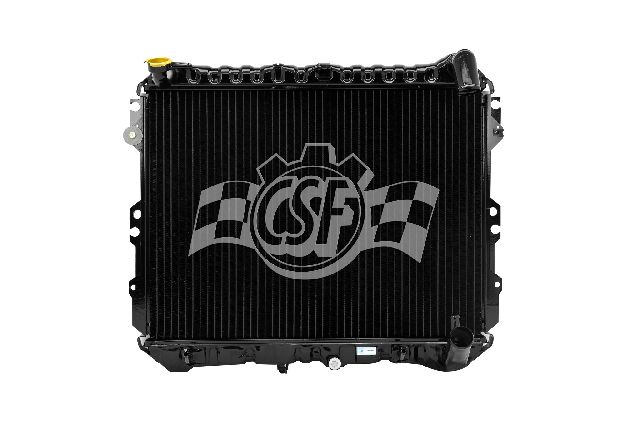 1989-1991 Mazda RX-7 Radiator (CSF Radiator)