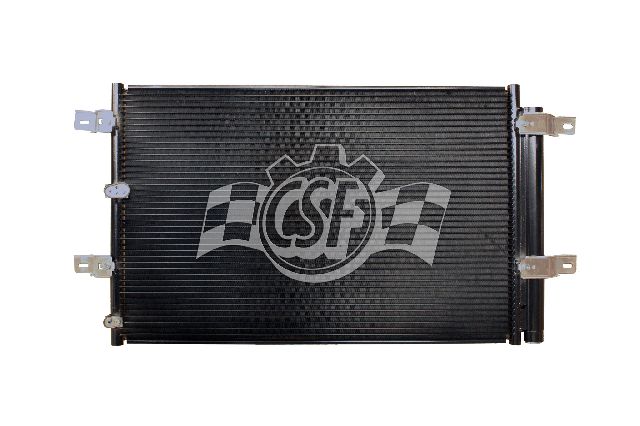 2007-2010 Lincoln MKX A/C Condenser (CSF Radiator)