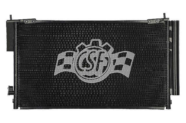 2006-2011 Honda Civic A/C Condenser (CSF Radiator)