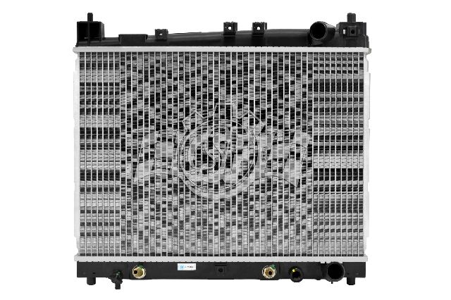 2000-2005 Toyota Echo Radiator (CSF Radiator)