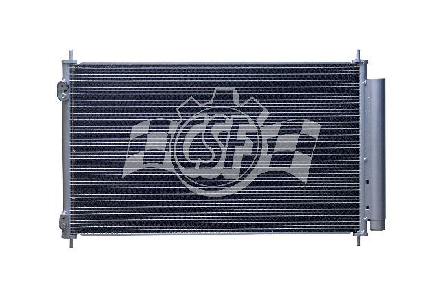 2012-2019 Toyota Prius C A/C Condenser (CSF Radiator)