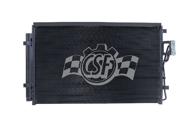2011-2015 Kia Sorento A/C Condenser (CSF Radiator)