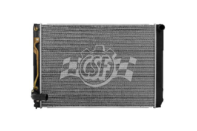 2005-2006 Toyota Sienna Radiator (CSF Radiator)