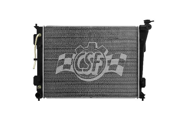 2015-2017 Hyundai Azera Radiator (CSF Radiator)