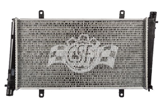 2000-2004 Volvo S40 Radiator (CSF Radiator)