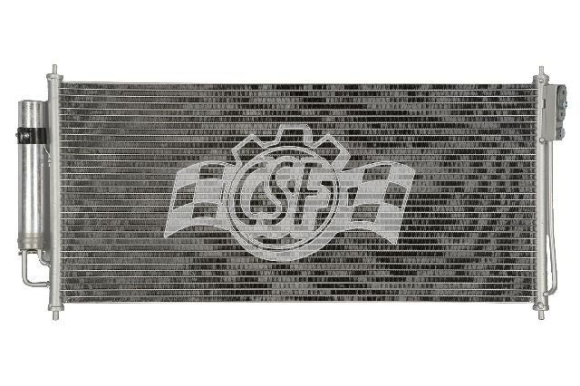 2004-2009 Nissan Quest A/C Condenser (CSF Radiator)