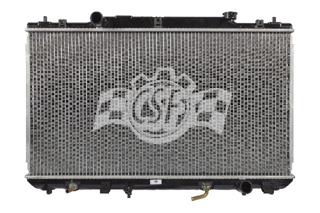 2002-2003 Toyota Solara Radiator (CSF Radiator)