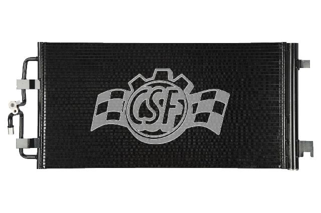 2006-2008 Pontiac Grand Prix A/C Condenser (CSF Radiator)