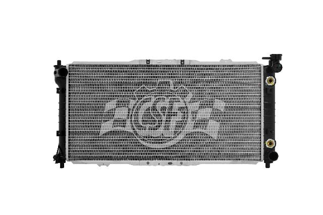 1993-1997 Mazda 626 Radiator (CSF Radiator)