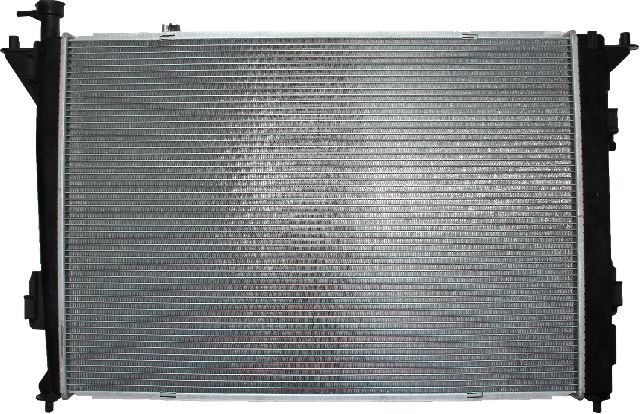 2010-2012 Hyundai Santa Fe Radiator (CSF Radiator)