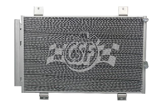 2011-2013 Toyota Highlander A/C Condenser (CSF Radiator)