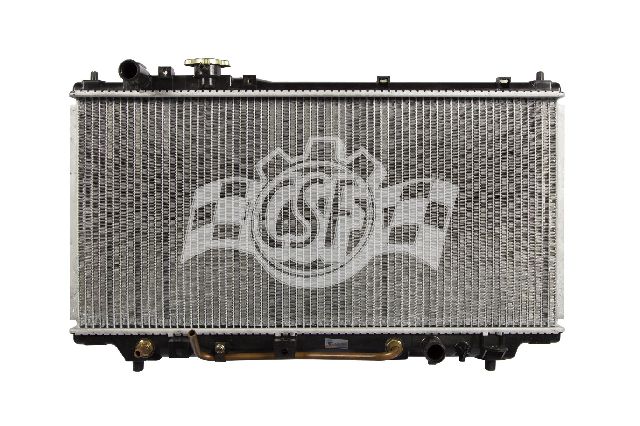 1995-1998 Mazda Protege Radiator (CSF Radiator)