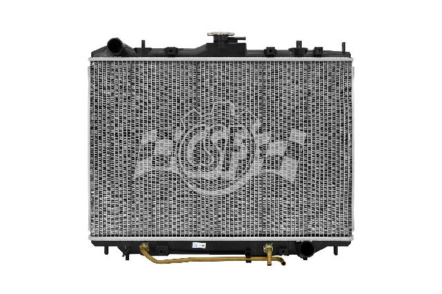 2001-2003 Isuzu Rodeo Sport Radiator (CSF Radiator)