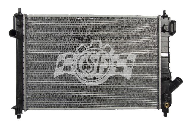 2009-2013 Chevrolet Aveo Radiator (CSF Radiator)