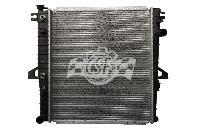 1998-2005 Ford Explorer Radiator (CSF Radiator)