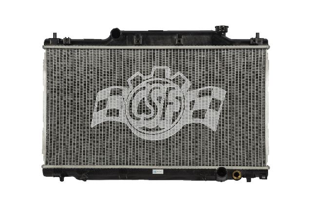 2002-2005 Honda Civic Radiator (CSF Radiator)